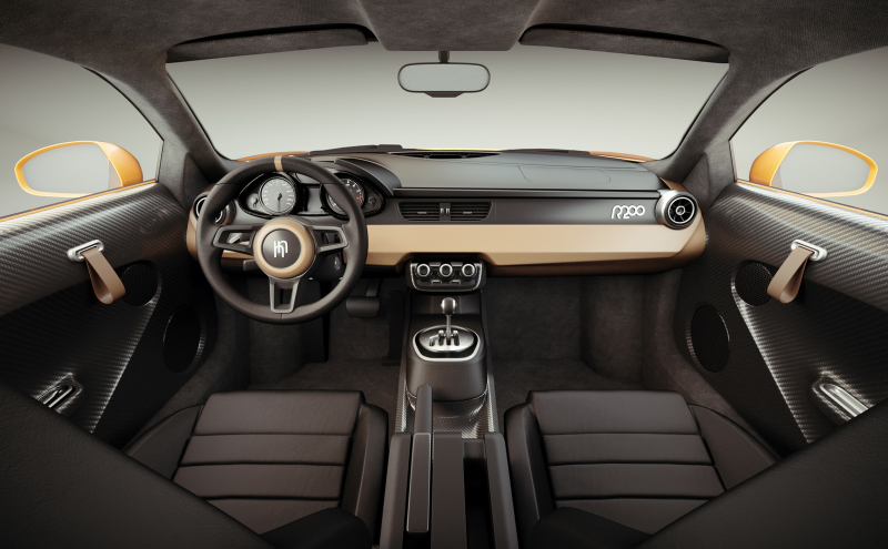 Illustration for article titled This Is What Happens When You Turn An Audi R8 Into A Skoda